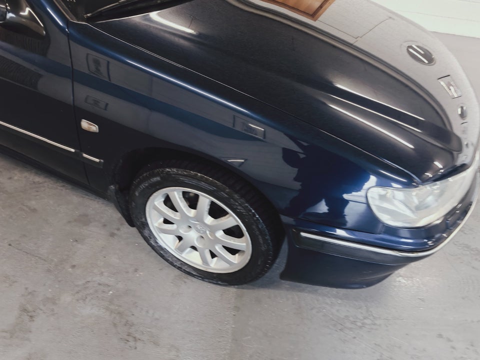 Peugeot 406 2,2 XS4 stc. 5d