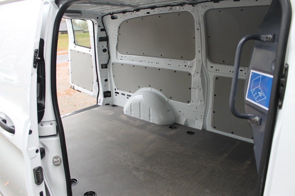 Mercedes Vito 119 2,0 CDi Kassevogn Complete aut. XL RWD