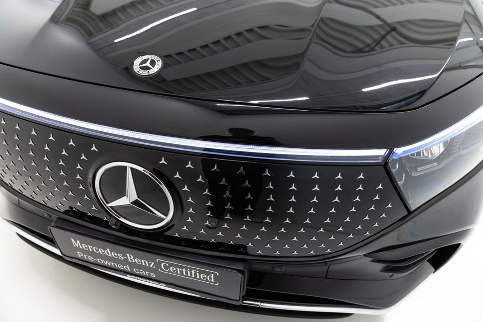 Mercedes EQA250+ AMG Premium 5d