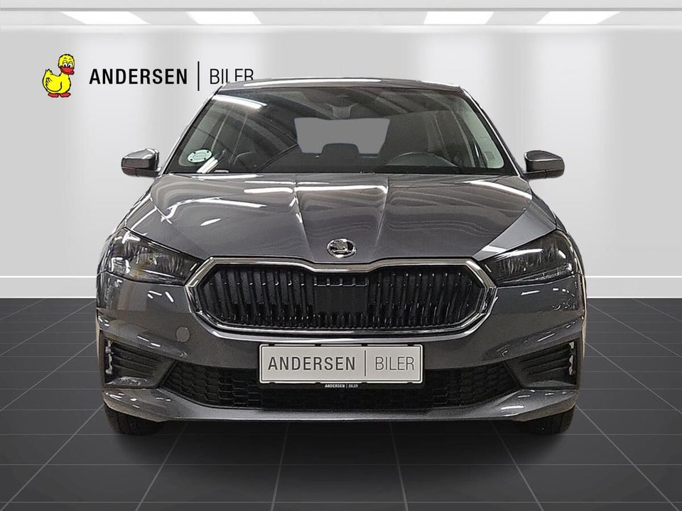 Skoda Fabia 1,0 TSi 110 Ambition DSG 5d