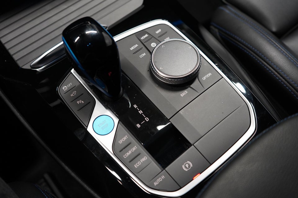 BMW iX3 Charged Plus M-Sport 5d