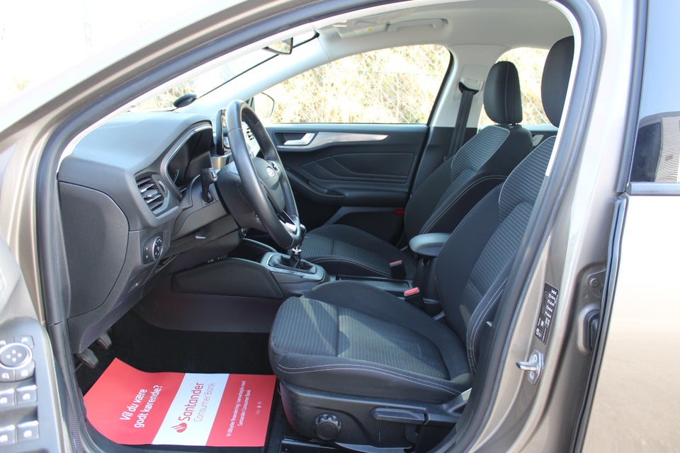 Ford Focus 1,5 EcoBoost Titanium 5d