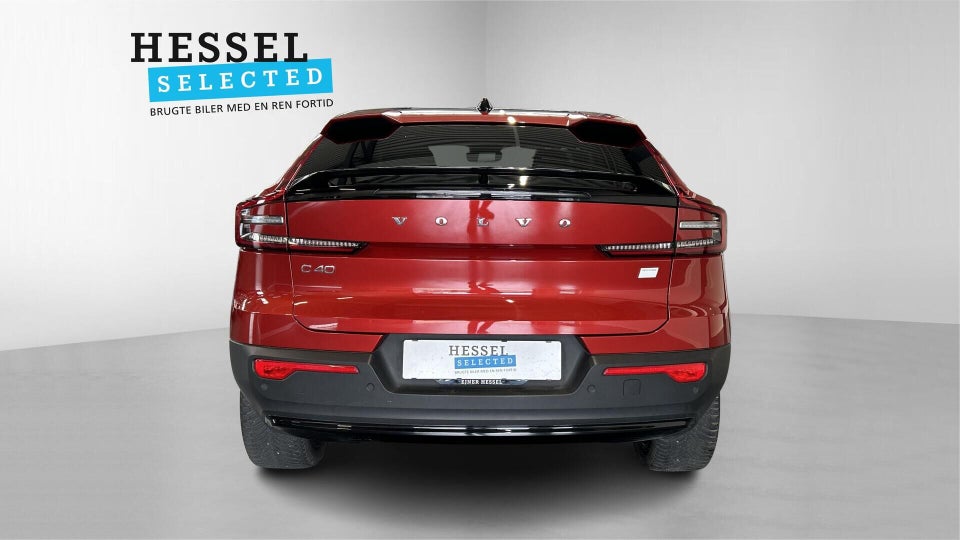 Volvo C40 ReCharge Extended Range Ultimate 5d