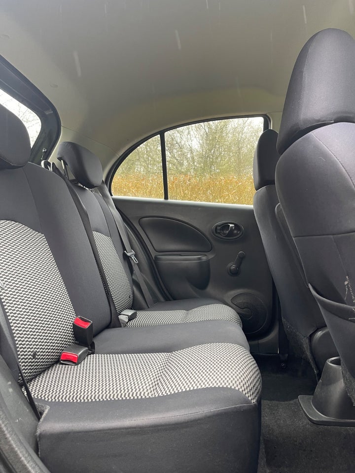 Nissan Micra 1,2 Acenta 5d