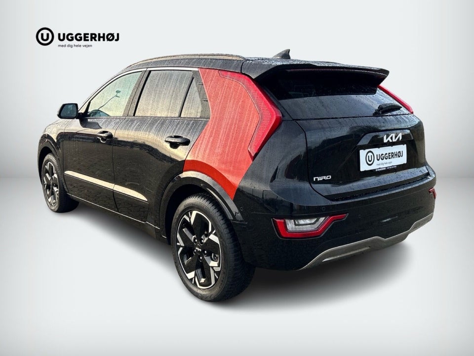 Kia Niro 64 EV Upgrade 5d