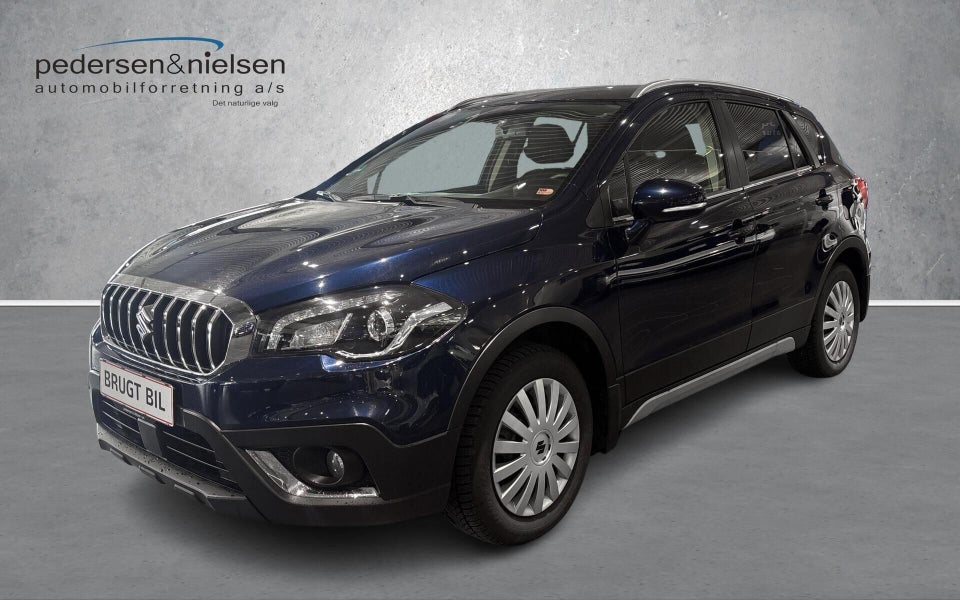 Suzuki S-Cross 1,0 Boosterjet Active 5d