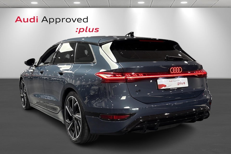 Audi A6 e-tron S-line pro Avant 5d