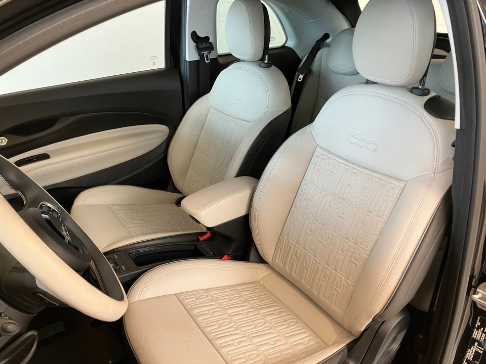 Fiat 500e 42 la Prima Cabrio 2d