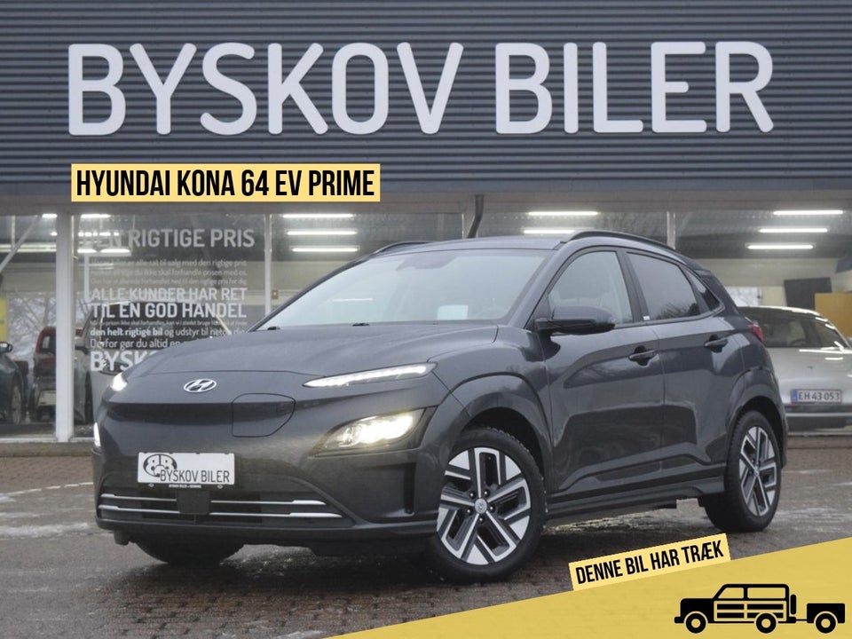 Hyundai Kona 64 EV Prime 5d