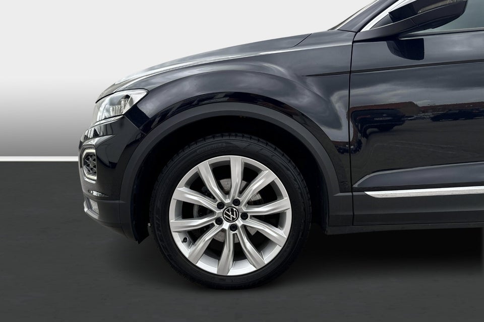 VW T-Roc 1,5 TSi 150 Sport Team DSG 5d