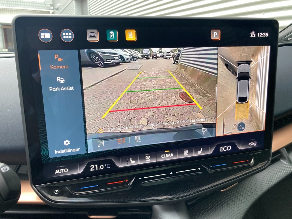 Cupra Tavascan 77 VZ Adrenaline 5d