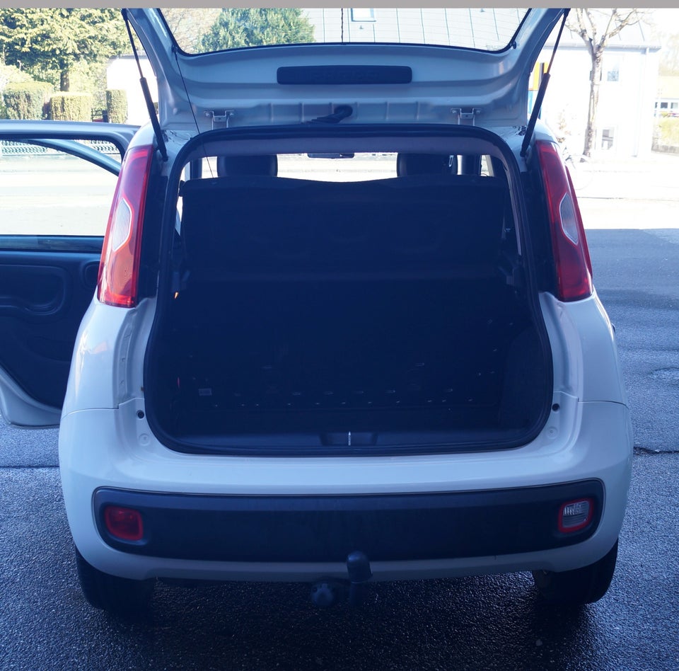Fiat Panda 1,2 69 Easy 5d
