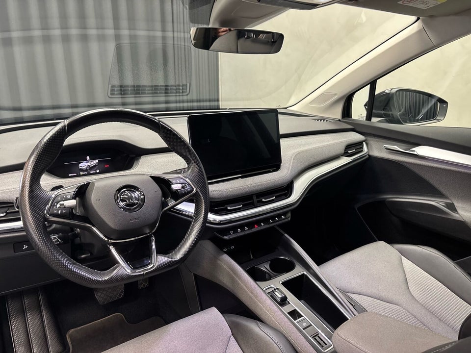 Skoda Enyaq 80 iV Loft 5d