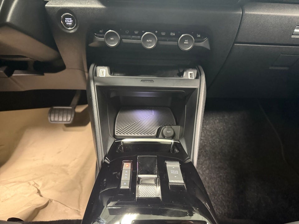 Citroën ë-C4 50 Max 5d