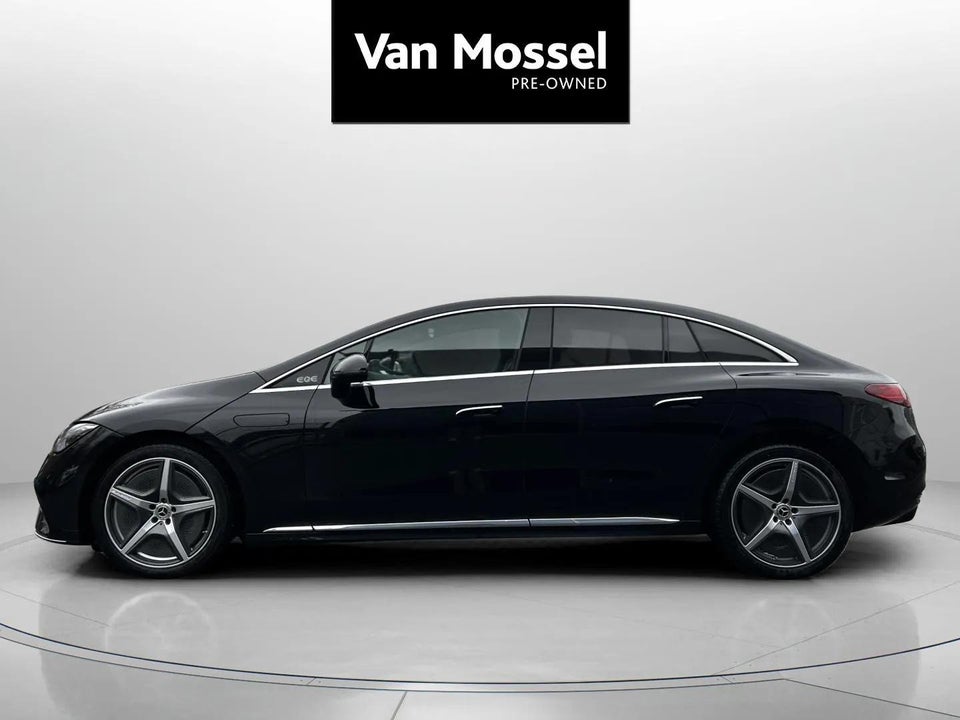 Mercedes EQE350+ AMG Line 4d