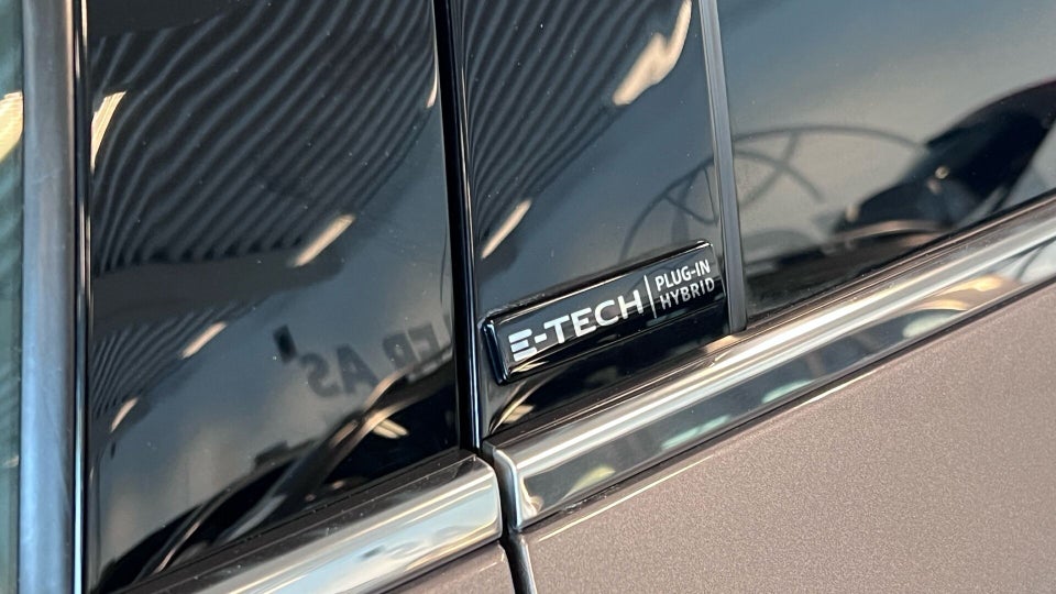 Renault Captur 1,6 E-Tech Intens 5d