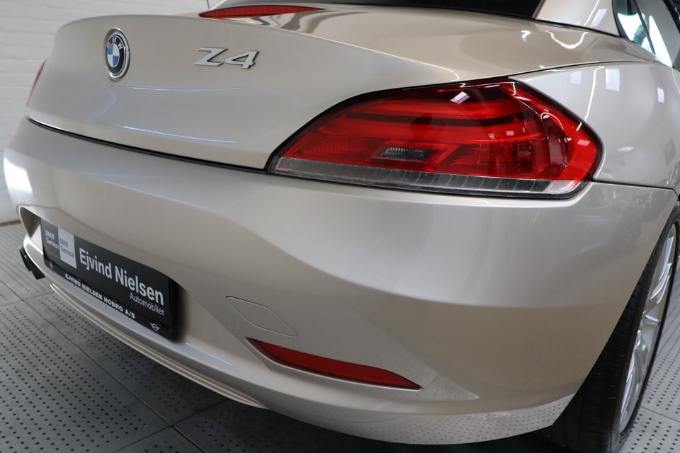 BMW Z4 2,5 sDrive23i Roadster 2d