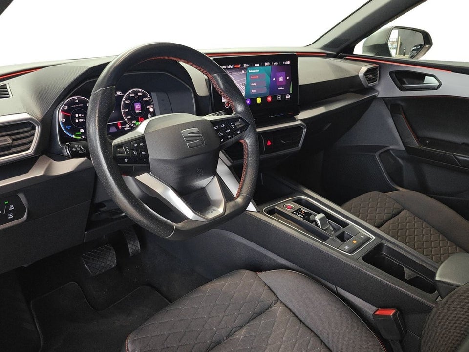 Seat Leon 1,4 eHybrid FR Sportstourer DSG 5d