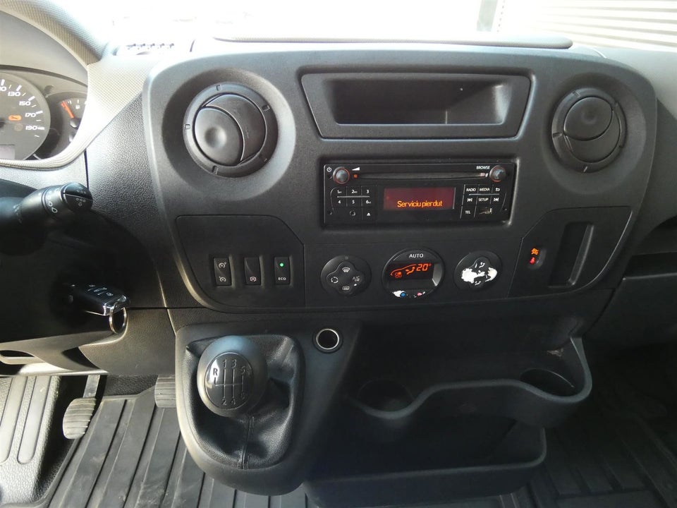 Nissan NV400 2,3 dCi 145 L2H2 Working Star