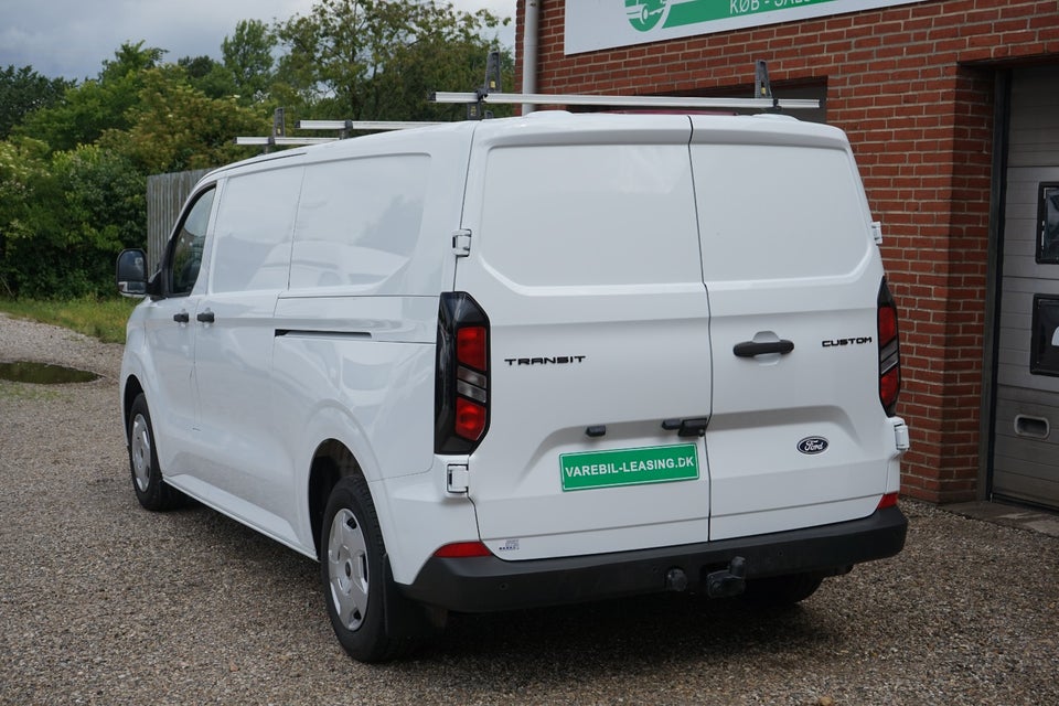 Ford Transit Custom 300L 2,0 EcoBlue Trend