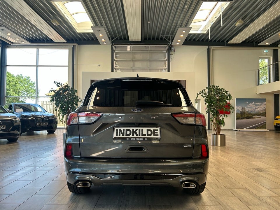 Ford Kuga 2,5 PHEV ST-Line X CVT 5d