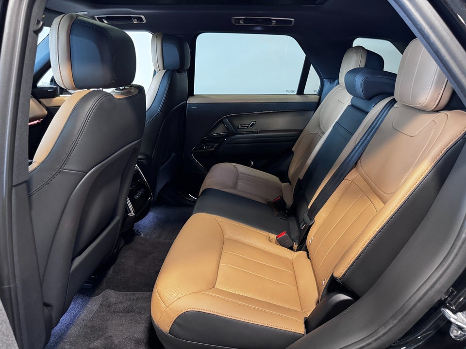 Land Rover Range Rover Sport 3,0 P460e Dynamic SE aut. 5d