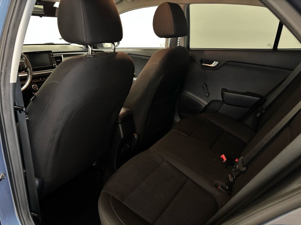 Kia Rio 1,0 T-GDi Collection DCT 5d