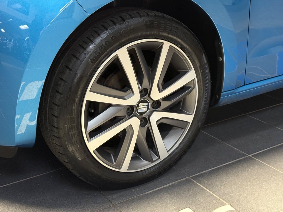 Seat Mii Edition Power Charge 5d