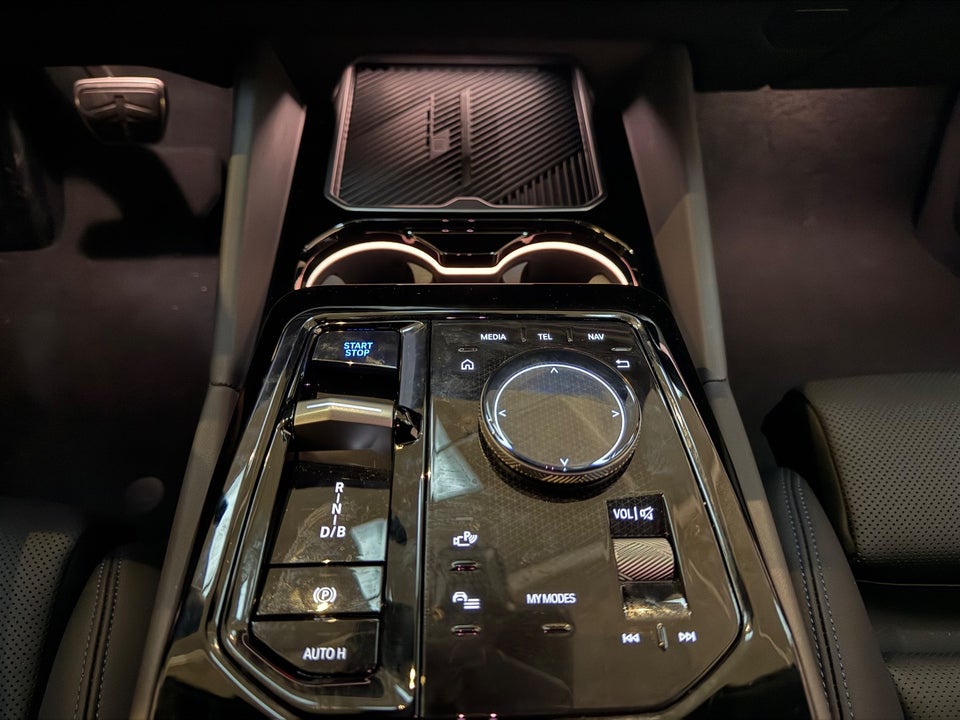 BMW i5 eDrive40 M-Sport Pro 4d