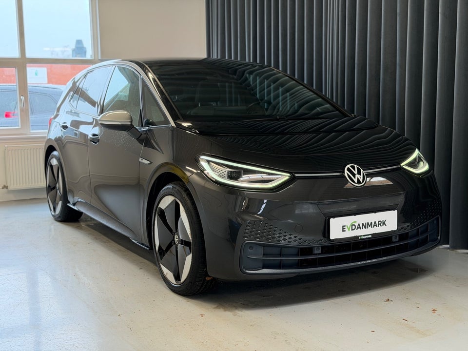 VW ID.3 58 Max 5d