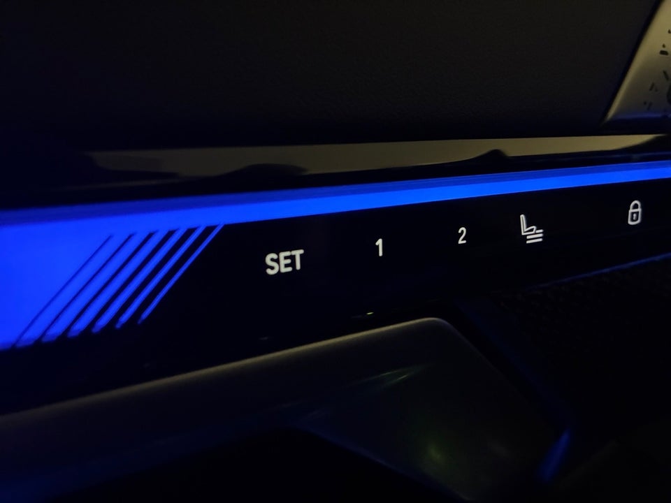 BMW M5 4,4 Touring xDrive aut. 5d
