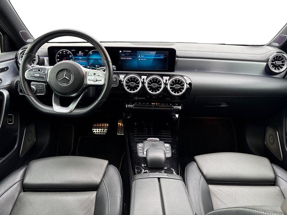 Mercedes A250 e 1,3 AMG Line aut. 4d