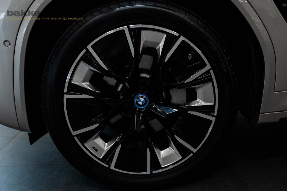 BMW iX3 Charged Plus M-Sport 5d