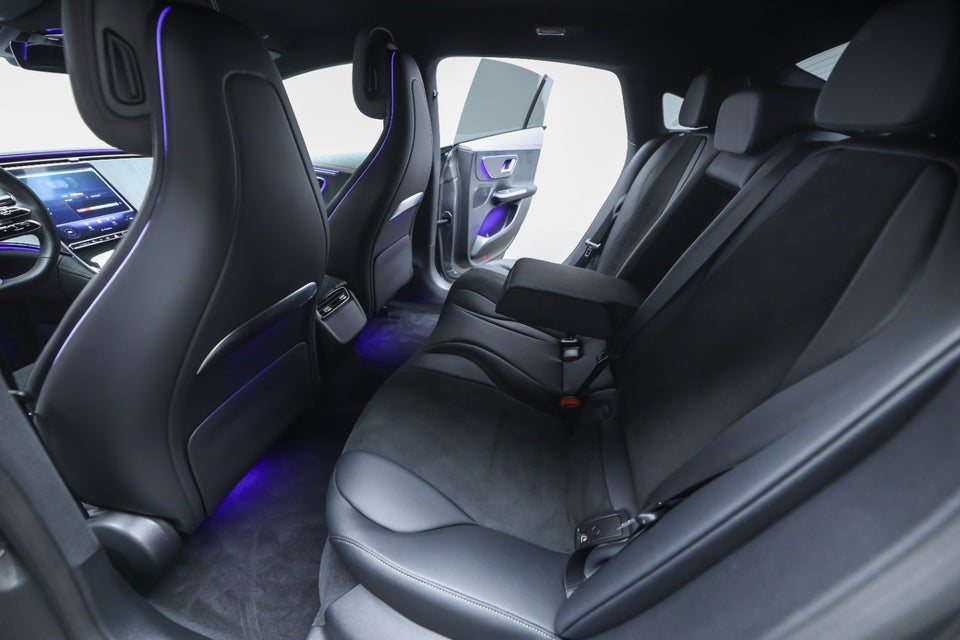 Mercedes EQE350+ AMG Line 4d