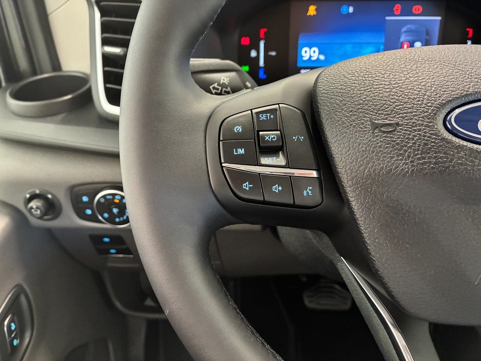 Ford E-Transit 350 L3 Kombi 68 Trend H2 RWD