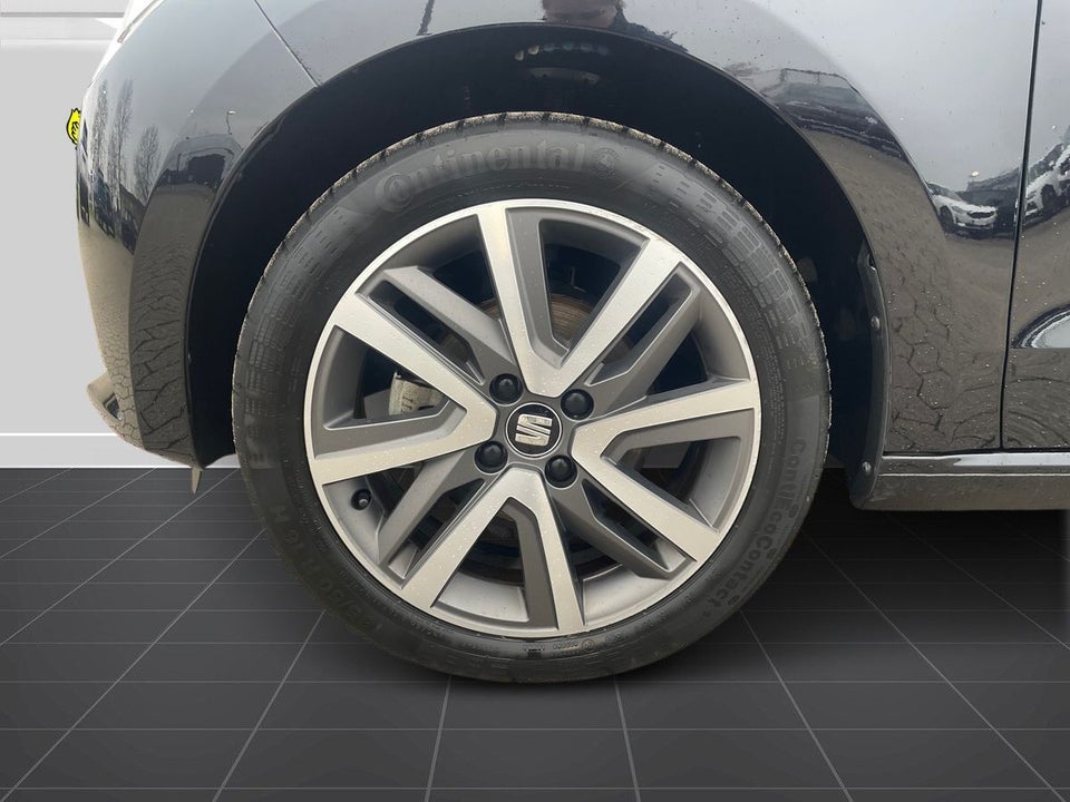 Seat Mii Electric 5d