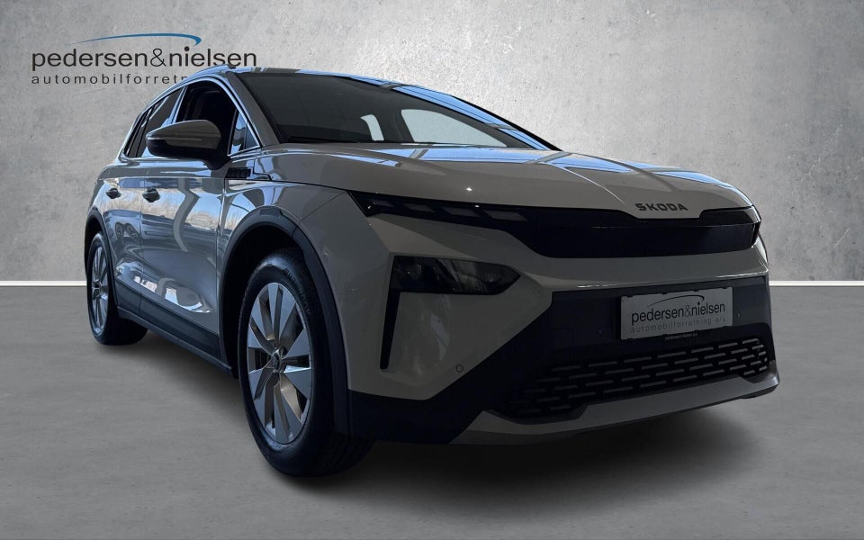 Skoda Elroq 85 iV Loft 5d