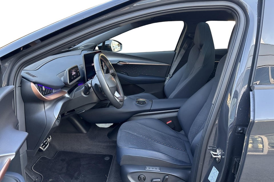 Cupra Tavascan 77 Adrenaline 5d