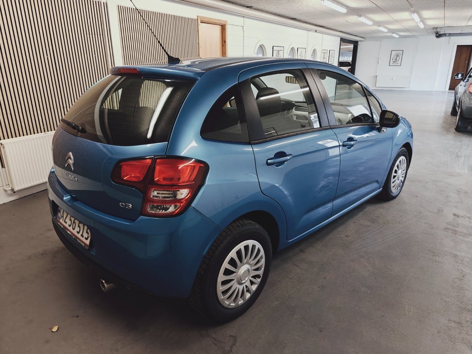 Citroën C3 1,6 HDi Exclusive 5d