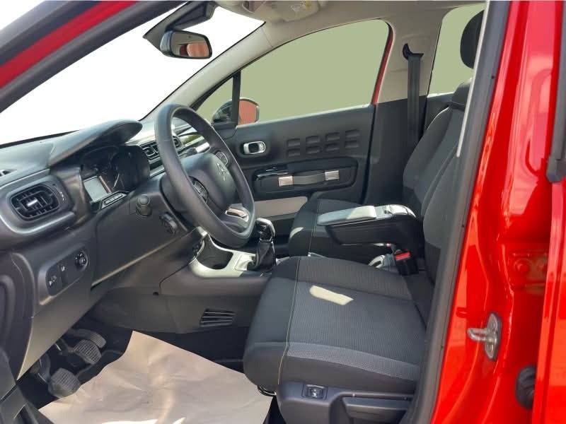 Citroën C3 1,2 PureTech 82 Feel 5d