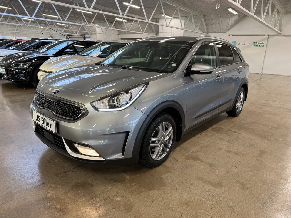 Kia Niro 1,6 HEV Comfort DCT 5d