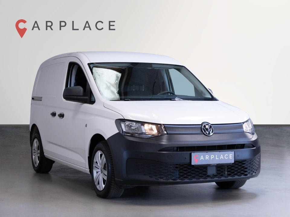 VW Caddy 2,0 TDi 102 Cargo