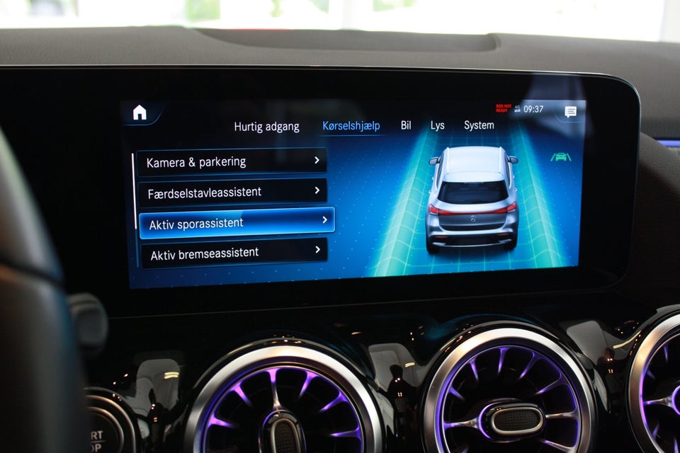 Mercedes EQA250 Progressive Line 5d