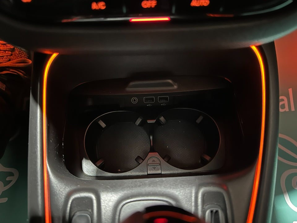 Smart Fortwo EQ 3d