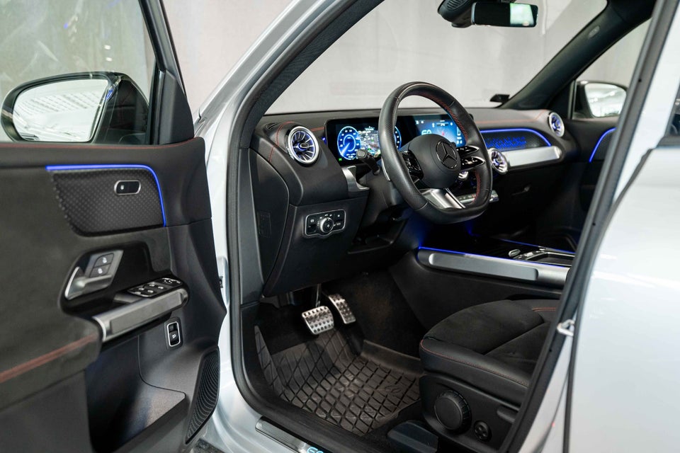 Mercedes EQB250+ AMG Line 7prs 5d