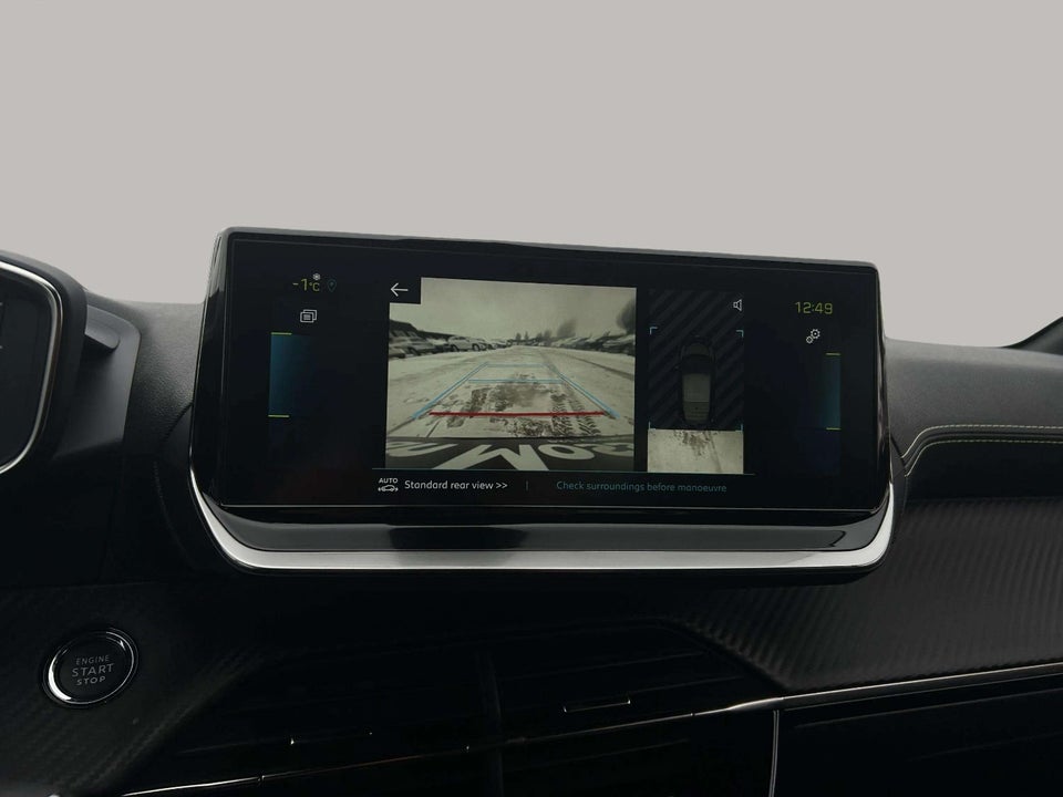 Peugeot e-208 50 GT 5d