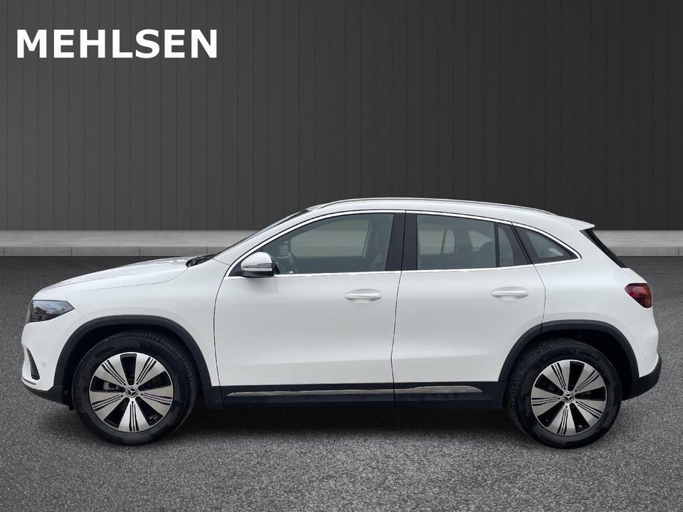 Mercedes EQA300 Progressive 4Matic 5d