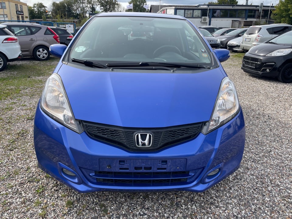 Honda Jazz 1,4 Elegance CVT 5d