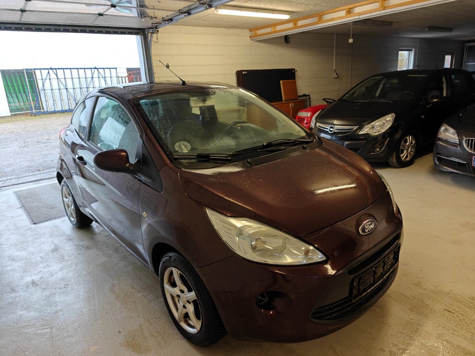Ford Ka 1,2 SE 3d