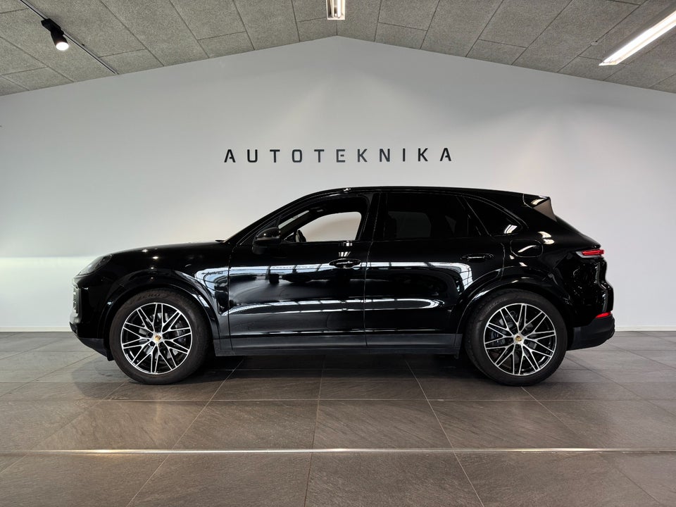 Porsche Cayenne S 3,0 E-Hybrid Tiptr. 5d